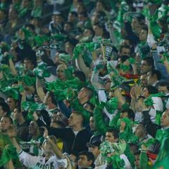 La afición del Betis ya prepara su 'desembarco' en Milán