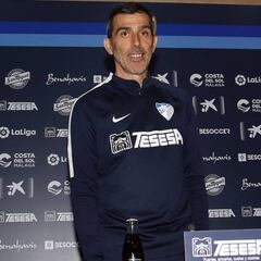 Muñiz, sobre Al Thani y el juicio: "No nos tiene que distraer"