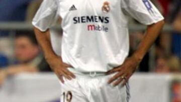 <b>NO VIAJA. </B>Samuel no se ha recuperado de sus problemas en la rodilla derecha.