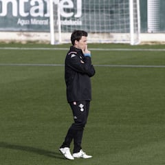 Rubi: “Caer ante la Real sería un golpe muy duro”