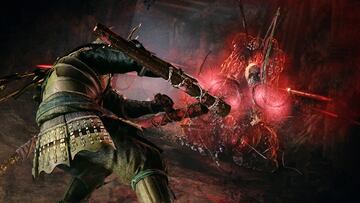 Captura de pantalla - Nioh: Honor sublevado (PS4)