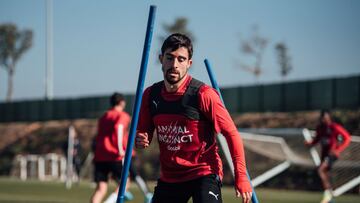 Jairo: "A muchos equipos les gustaría estar en nuestro lugar"