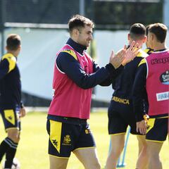 Barbero: “Quedan cuatro jornadas y queremos ganarlo todo”