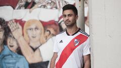River presenta su camiseta y la estrenará el sábado