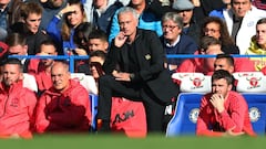 Guardiola sympathises with Mourinho's United struggles
