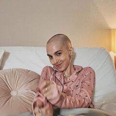 Elena Huelva (‘Mis ganas ganan’) regresa a casa: “Creo que me voy con todo controlado”