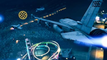 GTA Online: semana aérea con nuevas misiones y recompensas