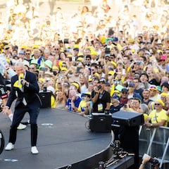 Una tarde mágica en Lille