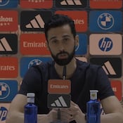 Álvaro Arbeloa se deshace en elogios con la versión de su Real Madrid ante la Real Sociedad