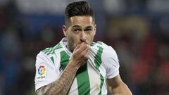 Sergio León se mide ante su pasado