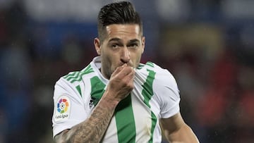 Sergio León se mide ante su pasado