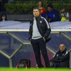 Siboldi: “Haber salido campeón no me da margen para nada”