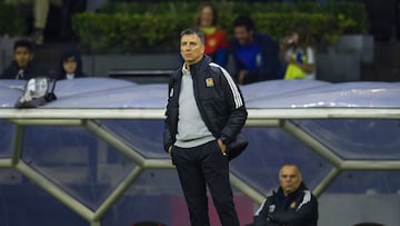 Siboldi: “Haber salido campeón no me da margen para nada”
