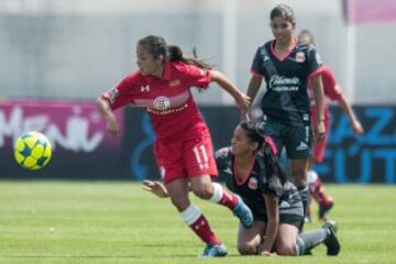 El arranque de la Copa MX femenil en imágenes