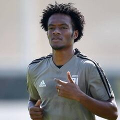 La Juve quiere a Milinkovic-Savic y Cuadrado podría ir a la Lazio