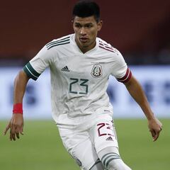 Tigres y Rayados levantan la mano en el once del Tri