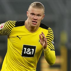 Laporta y su sospecha fatal con Haaland