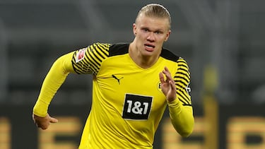 Laporta y su sospecha fatal con Haaland