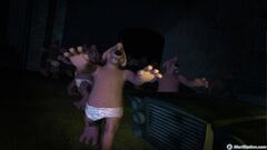 Imágenes de Sam & Max 304: Beyond the Alley of the Dolls