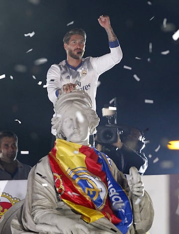 Sergio Ramos.