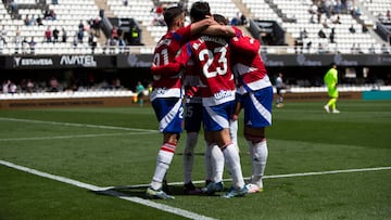 Granada - Eibar: apuestas y pronósticos del último resultado Quiniela - 12/05/25