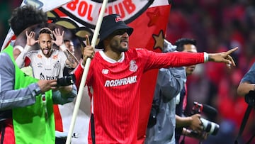 “Neymar” jugará la final de la Liga MX con el Toluca