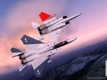 [TGS] Ace Combat Zero se deja ver en PS2