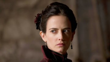 penny dreadful eva green desierto de almeria cine peliculas del oeste mejores series de terror frankenstein van helsing dracula inglaterra victoriana