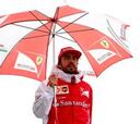 Alonso: “En esta carrera había opciones de subir al podio"
