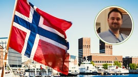 Alejandro Sáez, auxiliar de enfermería español en Noruega: “No estaba contento con mis condiciones laborales”