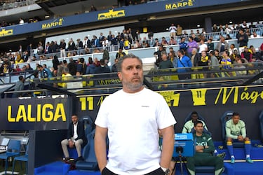 Sergio González: “Sigo creyendo en que vamos a conseguirlo”