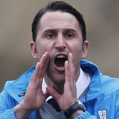 Beñat San José: "Hoy nos ha tocado ir en contra de todo"