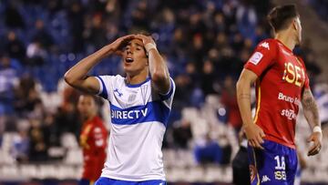 Valencia terminó con fractura de cráneo tras un accidente