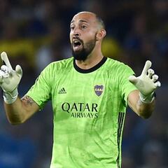 Marcos Díaz: "Me gustaría ser el próximo Córdoba"