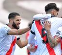 Rayo 2 - Logroñés 1: resumen y resultado de LaLiga SmartBank