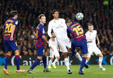 La polémica es un Clásico