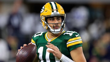 Contract talks continue to dominate the Cowboys conversation, but another training camp holdout in Green Bay could affect Prescott’s future as well.