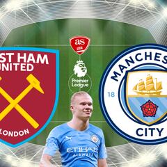 West Ham vs Man City: times, how to watch on TV, stream online in US/UK