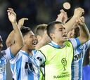 Rival de la U en la Libertadores se potencia con 5 refuerzos