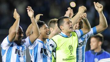 El club se prepara para enfrentar a la U en la Copa Libertadores.