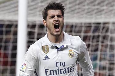 El dilema de Morata