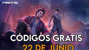 Free Fire 22 de junio final