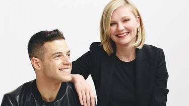 Los 5 datos que no sabías de Rami Malek