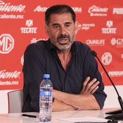 Hierro defiende a Alexis Vega y “Pocho” Guzmán