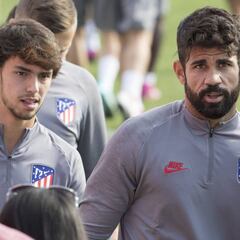 Alineaciones confirmadas de Atlético y Juventus hoy en la Champions