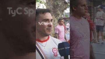 Es chileno, se hizo fanático de la Selección Argentina y... ¡se tatuó a Messi con la Copa del Mundo!