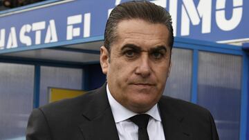 "Me voy porque no me dejan entrar en la planificación"