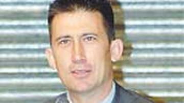 Carlos Martínez, el jefe de Deportes de Canal +