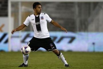 Después de 14 años de extensa carrera principalmente en Brasil, Claudio Maldonado regresó a mediados de 2014 a Colo Colo.