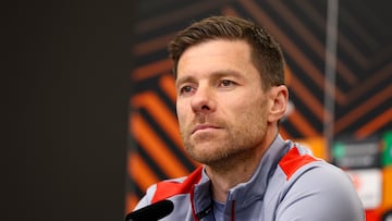Xabi Alonso advierte contra el exceso de confianza